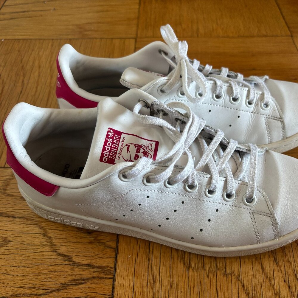 Adidas Stan Smith Pink